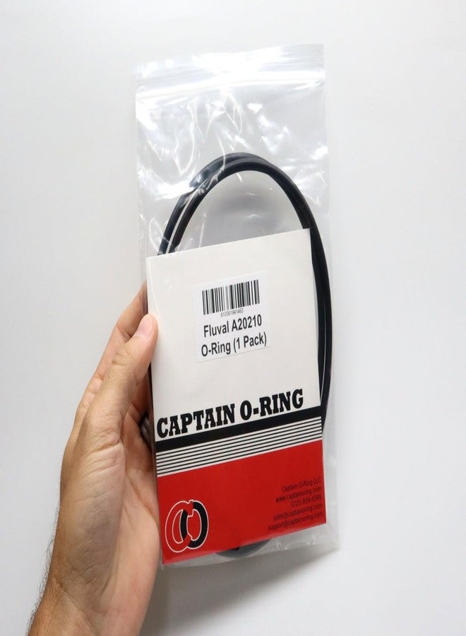 Captain O-Ring - Replacement A20210 A-20210 Oring for Fluval FX4 FX5 FX6 Canister Filter Lid Top Cover - Image 4